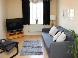Scandinavian City Centre Apartment