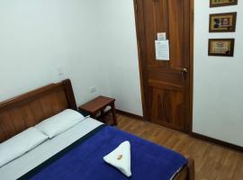 Hotel Café Arábico, hotel Líbanóban