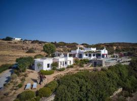 Villa Hestia - Full estate, Hotel in Kóstos