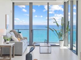 Ocean Front 2BR 2.5BA Lux Condo on Singer Island, hotel in Riviera Beach