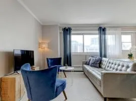 Amazing 1-bedroom apartment in MTL Downtown