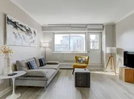 Unique 1-bedroom apartment