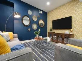 HostWise Stays - Pet Friendly, King Bed, 2BR 2BA Home