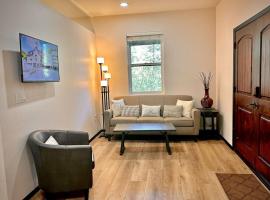 Villa Hermosa- Guest Quarters, hôtel à Prescott