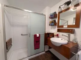 Squaw Valley Motel Room 6