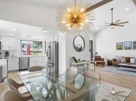 The Palmer Monterey Country Club Hole 6 Resort Amenities, hotel in Palm Desert