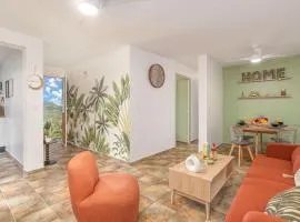 Évasion en Martinique appartement cosy avec balcon et vue