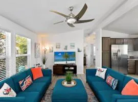 Disneyland Firepit Steps to Sports Park Air Conditioning