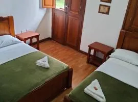 Hotel café Arábico