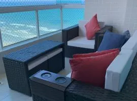 Phenomenal view! Right on the sand! Beautiful apartment with en-suite