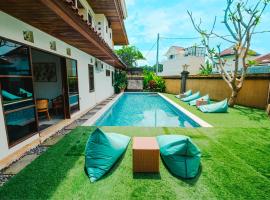 Starloka Saba Bali Hotel