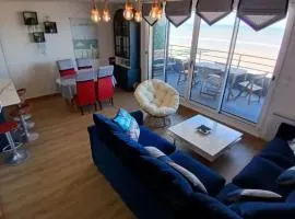 Appartement avec vue sur mer à Cabourg, 60 m²