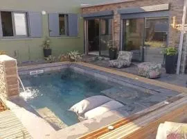 Villa spacieuse avec piscine privée à Le Tampon