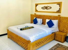 IBEX Cottage, hotel v destinaci Kundālshai