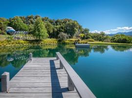 Mariri Heights Guest Studio, hotel que acepta mascotas en Lower Moutere