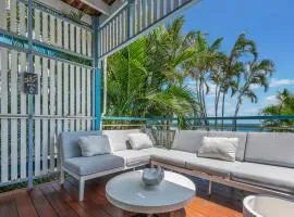 Tangalooma Beachfront Villa 23 2 bedroom