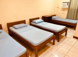 Villa Paraiso Resort & Waterpark, hotel com acessibilidade em Camiguin