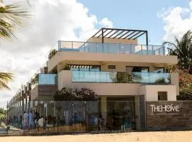 Térreo com 3 suítes beira-mar