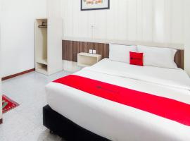 RedDoorz Syariah at Penginapan Eby Padang, hotel poblíž Letiště Tabing - PDG, 