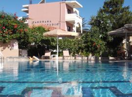 Panorama Studios, khách sạn ở Faliraki