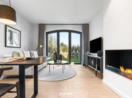 Brooklyn Bridge Suite List auf Sylt, hotel em List