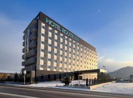 Hotel Route Inn Okayama Maniwa, Route Inn hotel in Maniwa