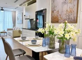 Luxury Apartment in Vinhomes Times City - KaBi Home