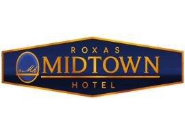 Roxas Midtown Hotel, Hotel in Roxas City