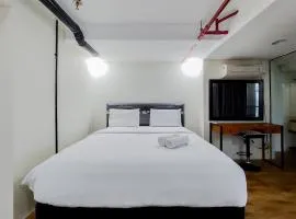 Spacious 2BR Loft at Brooklyn Alam Sutera Apartment By Travelio