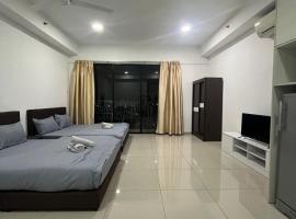 ISoHo i-City Studio 2 beds, hotel in Shah Alam