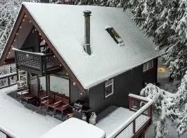Bellingham A-Frame - Hot tub - Fireplace - Firepit