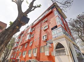 बंगलुरू में, होटल The Blooms stay inn