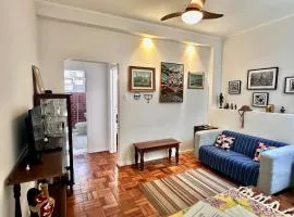 Aconchegante Apartamento no Centro Histórico