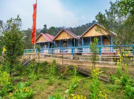 Monratino The Orange Farmstay - Darjeeling, farma v destinaci Takdāh