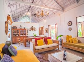 Hermoso Hideaway, ξενοδοχείο σε Ban Ang