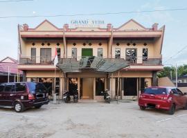 RedDoorz at Hotel Grand Yuda Tenggarong, hotel v destinaci Samarinda
