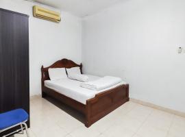 RedDoorz at Hotel Grand Yuda Tenggarong, hotel u gradu Samarinda