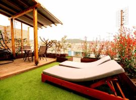 ALEXANDER Golden View Serres, hotel v destinaci Serres