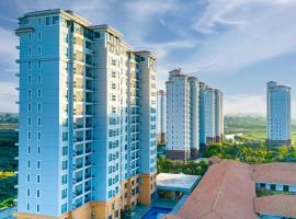Vientiane Yooeun Hotel، فندق في فيينتيان