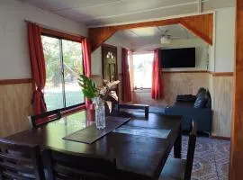 Casa Rústica Parque Villarrica
