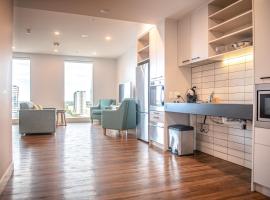 U City, accommodation in Adelaide