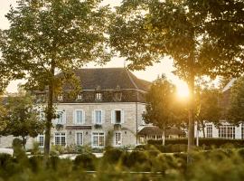 COMO Le Montrachet, hotel a Puligny-Montrachet