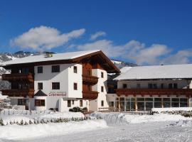 Activ Wellness - Appartement Schermerhof, hotel a Westendorf