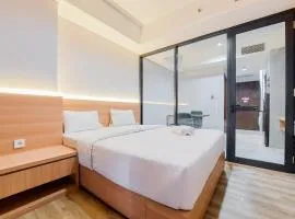 Gorgeous 1BR Apartment at The Smith Alam Sutera By Travelio