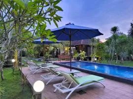 Puri Soka Lembongan by ABM