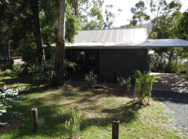 Halls Gap Cottages, ξενοδοχείο με υδρομασάζ σε Halls Gap