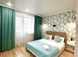 Квартира с проектором по Ауельбекова 120, place to stay in Kokshetau