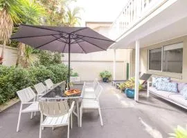 Shells on the Shore, 9 Lentara St- Wi-Fi, Air con, Boat Parking, Linen