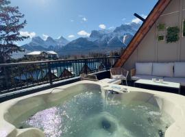 Memory Lodge，坎莫爾的木屋