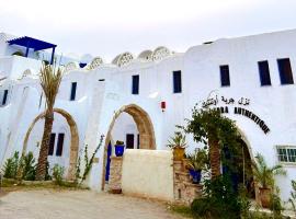 Hôtel Djerba Authentique - Au centre de Midoun, hotel v destinaci Midoun